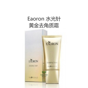 Eaoron 水光针 黄金去角质霜 120克